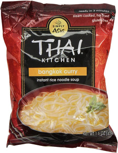 TK Bangkok Curry Instant Noodles 45g
