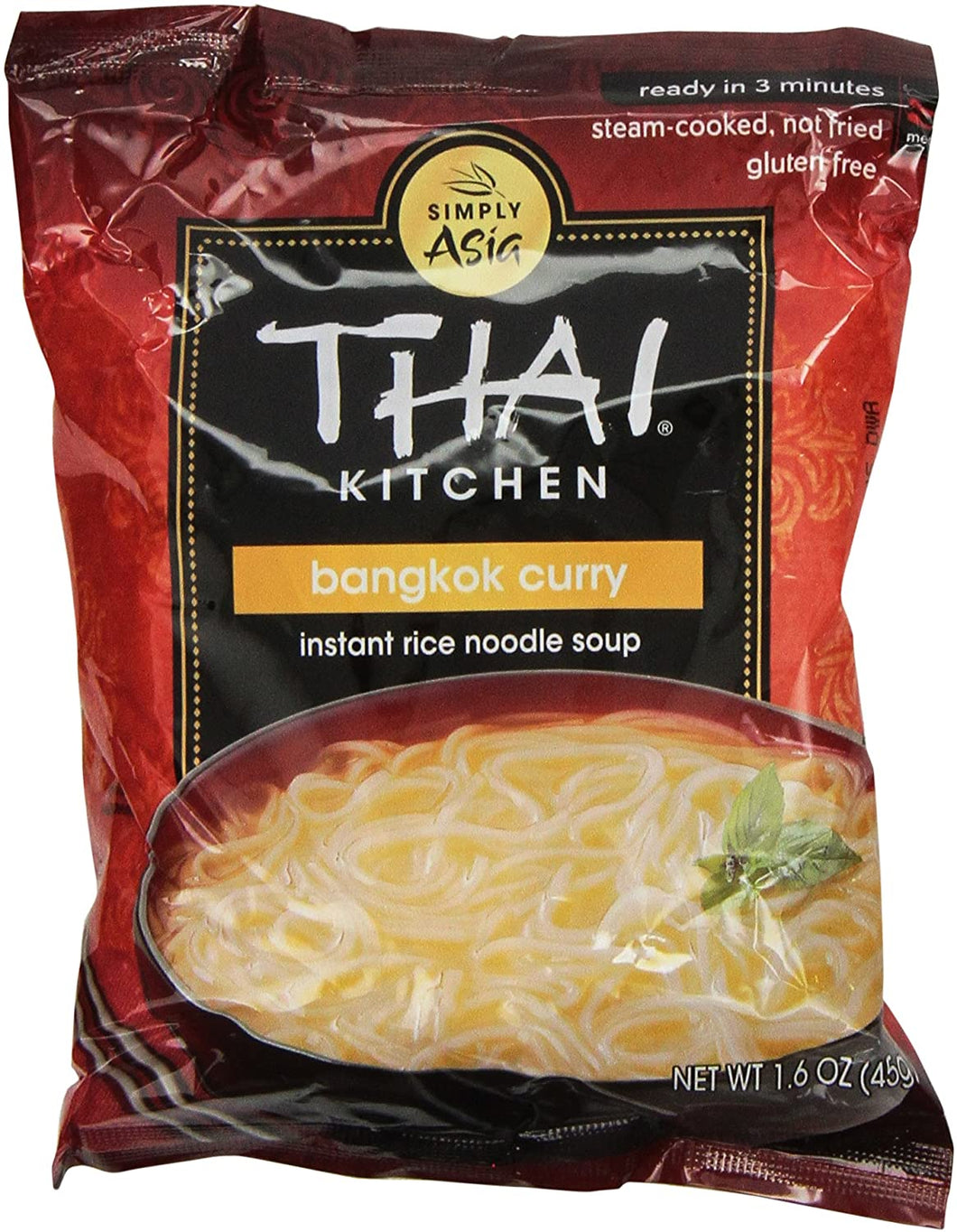 TK Bangkok Curry Instant Noodles 45g