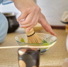 Load image into Gallery viewer, DoMatcha Bamboo Matcha Whisk
