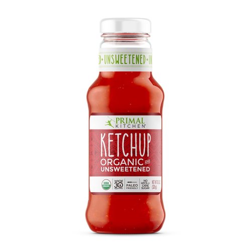 Primal Kitchen Unsweetened Ketchup 300ml