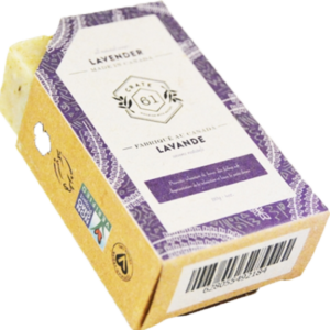 Crate 61 Lavender Soap 110g