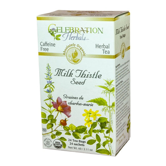 CH Milk Thistle Tea 24ct