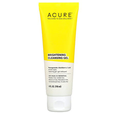 Load image into Gallery viewer, Acure Brightening Cleansing Gel 118ml
