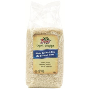 Inari Organic White Basmati Rice 900g