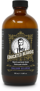 Educated Beards Wash Balsam Eclipse 250ml