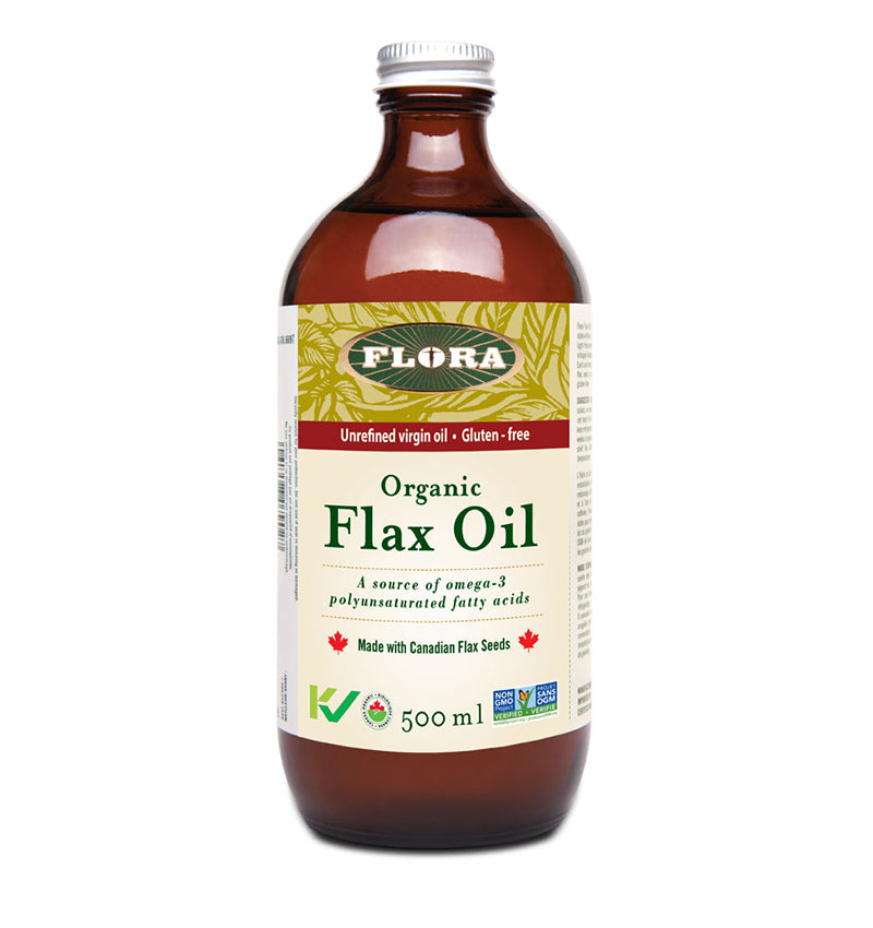 Flora Flax Oil 500ml