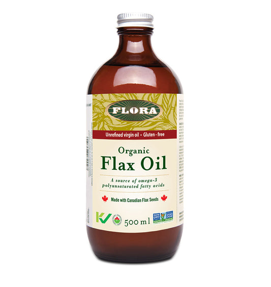 Flora Flax Oil 500ml