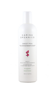 Carina Organics Sweet Pea Daily Shampoo 360ml