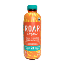 Load image into Gallery viewer, Roar Organic Hydration Drink Mango Clementine 532ml
