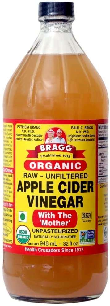 Bragg Apple Cider Vinegar 946 mL