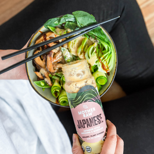 Mother Raw Japanese Dressing 237ml