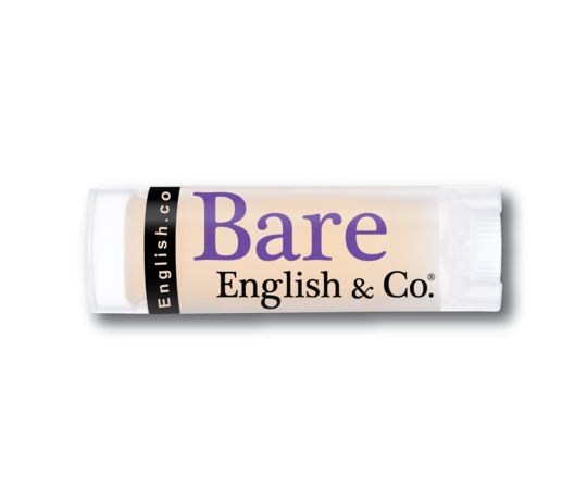 Bare English & Co. Lavender Lemonade Lip Balm