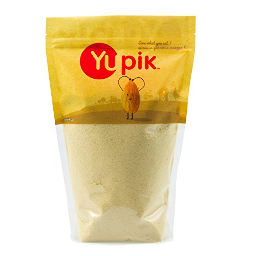Yupik Blanched Powdered Almonds 1KG