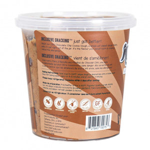 Ohh! Foods Chocolate Chip Allergen-Friendly Edible Cookie Dough 360g