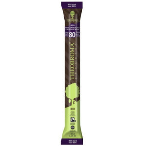 Theobroma 80% Dark Chocolate 35g