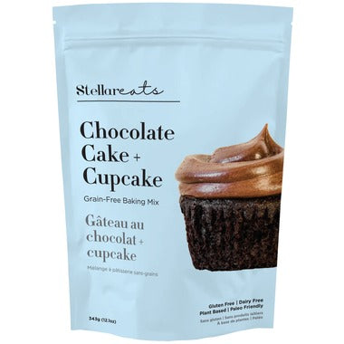 Stellar Eats Chocolate Cake and Cupcake Mix 343g