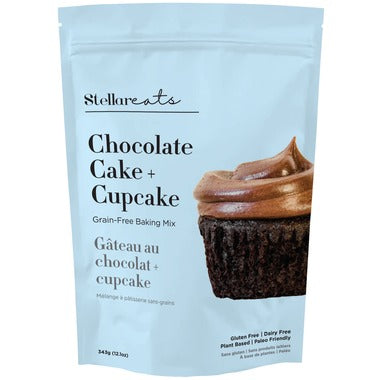Stellar Eats Chocolate Cake and Cupcake Mix 343g