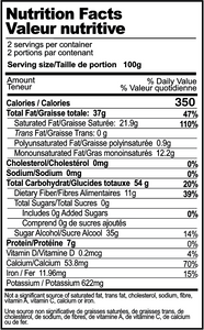 Crave Stevia Sweetened Chocolate Chips 200g