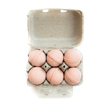 Load image into Gallery viewer, Level Naturals Grapefruit and Bergamot Bath Bombs 6 Pack
