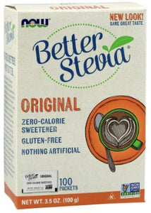 BetterStevia® 1g x 100 Packets