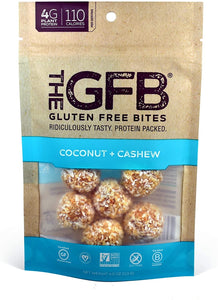 GFB Coconut Cashew Bites 113g