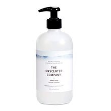 Load image into Gallery viewer, The Unscented Company Hand Soap Unscented 500ml
