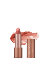 Load image into Gallery viewer, INIKA Organica Lipstick Soft Coral 4.2g
