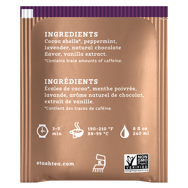 Stash Christmas in Paris Herbal Tea 18 Bags