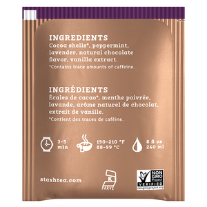 Stash Christmas in Paris Herbal Tea 18 Bags