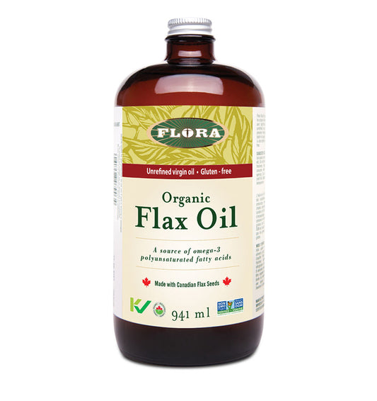 Flora Flax Oil 941ml