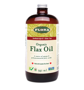 Flora Flax Oil 941ml