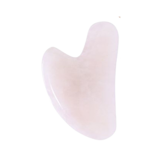 Happy Naturals Rose Quartz Gua Sha