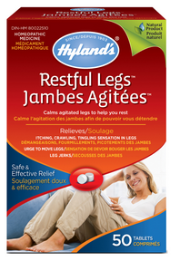 Hyland's Restful Legs 50 tablets