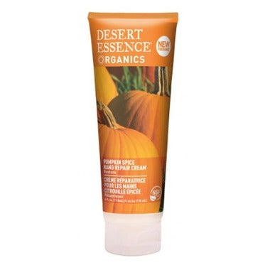 Desert Essence Pumpkin Hand Repair Cream 118ml