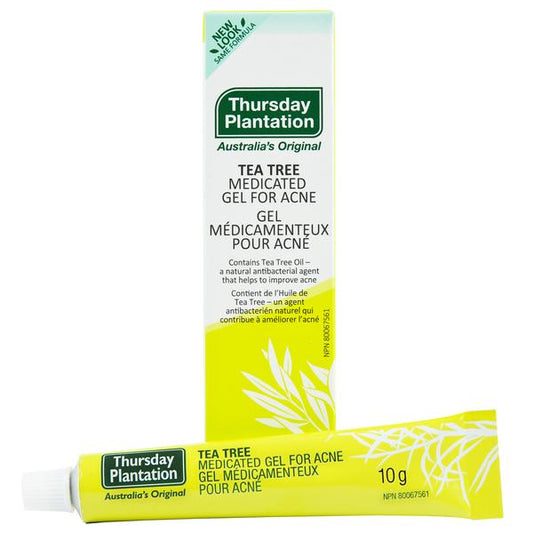 Thursday Plantation Tea Tree Acne Gel 10g