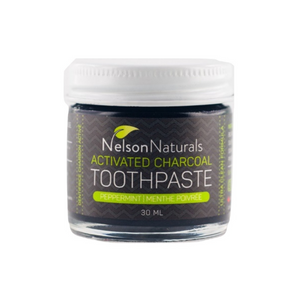 NN Charcoal Toothpaste 30ml