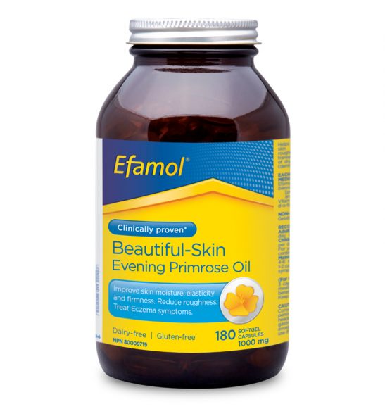 Efamol Evening Primrose Oil 180 Softgels