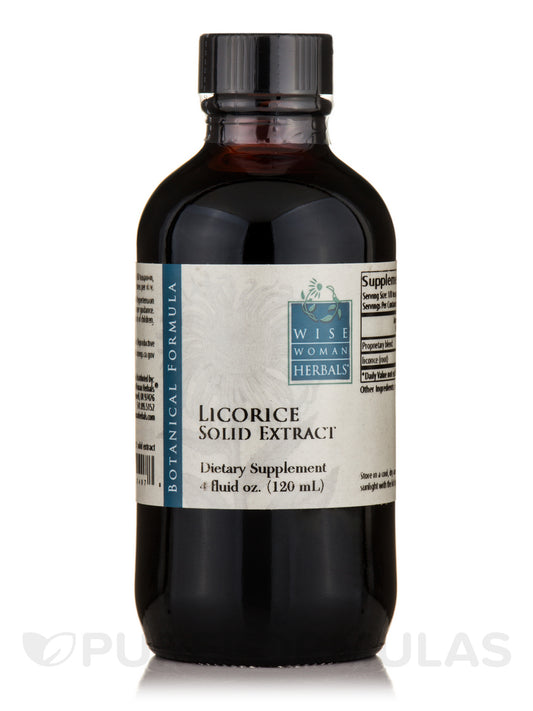 Wise Woman Licorice Solid Extract 120g