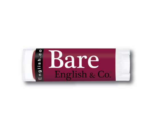 Bare Tinted Cherry Tea Lip Balm