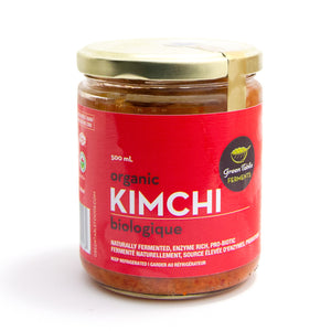 Green Table Foods Kimchi 500ml