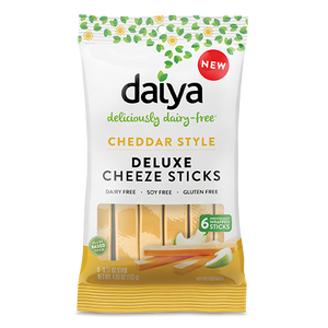 Daiya Cheddar Cheese Sticks 132g
