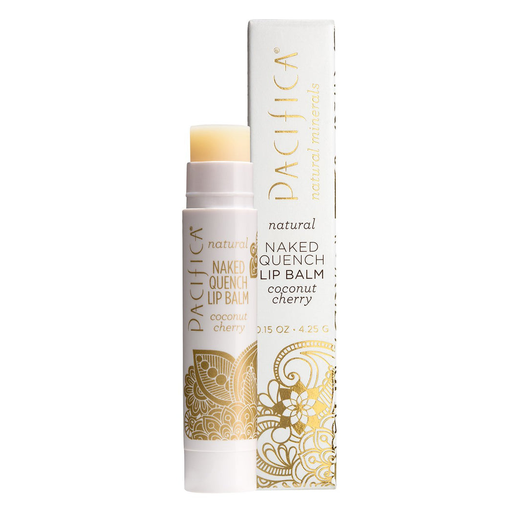 Pacifica Naked Quench Lip .15oz