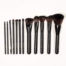 Load image into Gallery viewer, Eco Tan Vegan Brush Collection 12 Pieces
