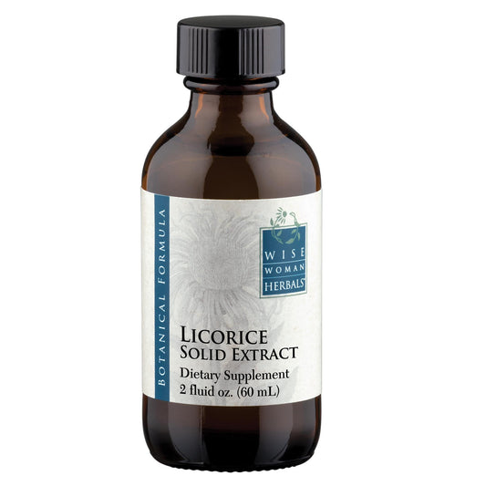Wise Woman Herbals Licorice Solid Extract 2oz