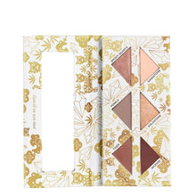 Load image into Gallery viewer, Pacifica Tiger&#39;s Eye Hemp Infused Eye Shadow Palette
