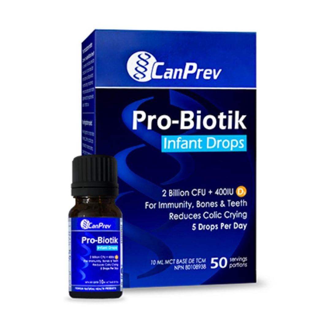 CanPrev Pro Biotik Infant Drops 10ml