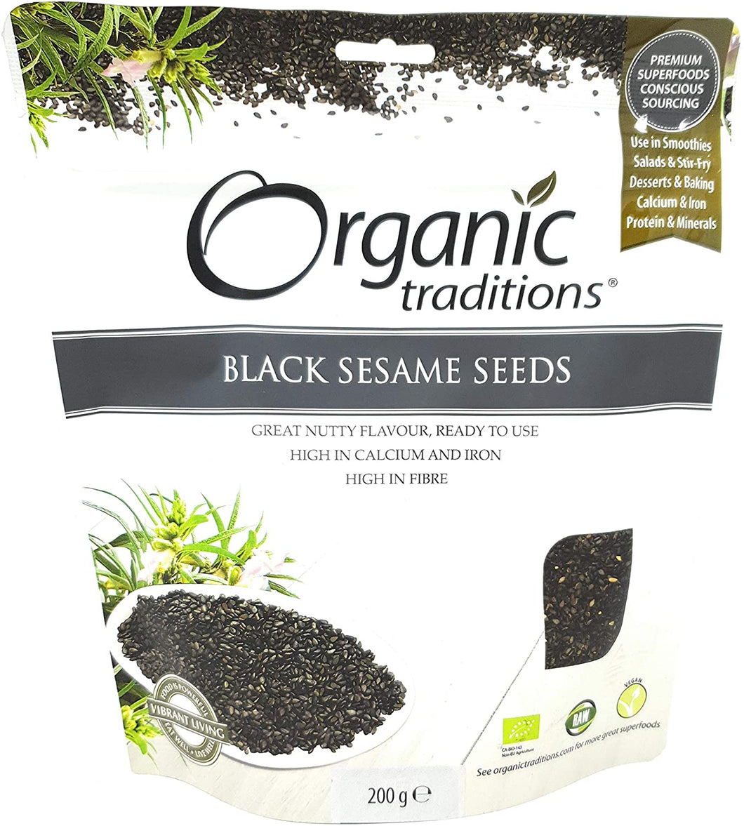 OT Black Sesame Seeds 227g