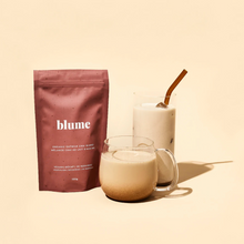Load image into Gallery viewer, Blume Oat Milk Chai Blend 100g
