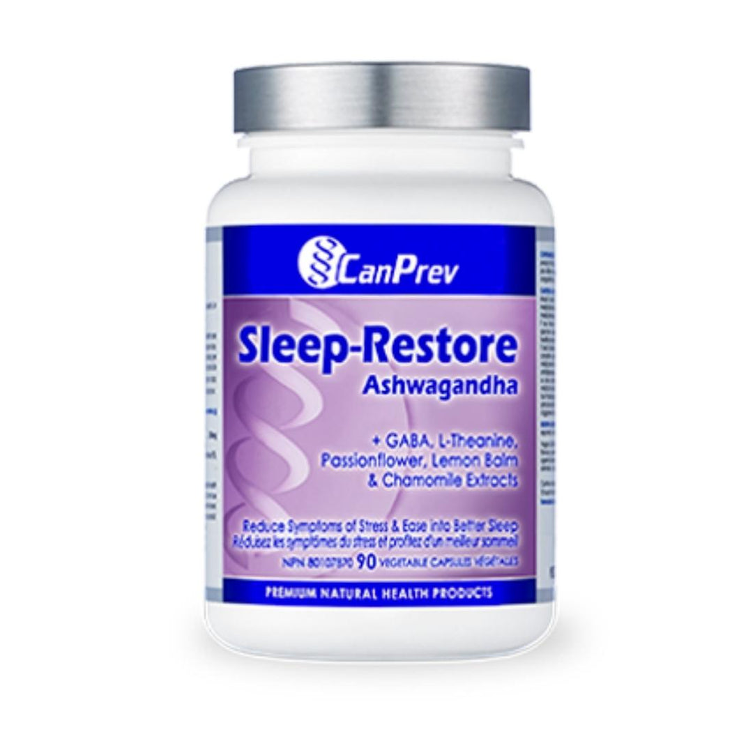 CanPrev Sleep Restore 90vcap