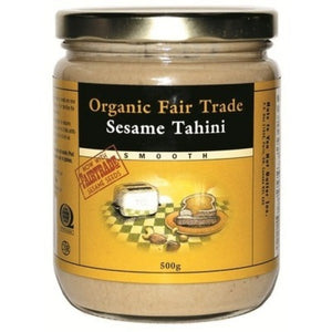 Nuts To You Organic Tahini 500g